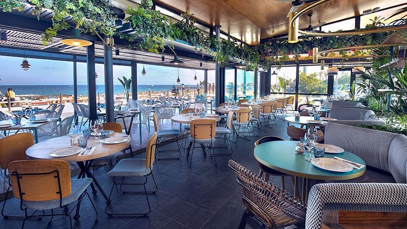 Can Fisher Restaurante playa Bogatell