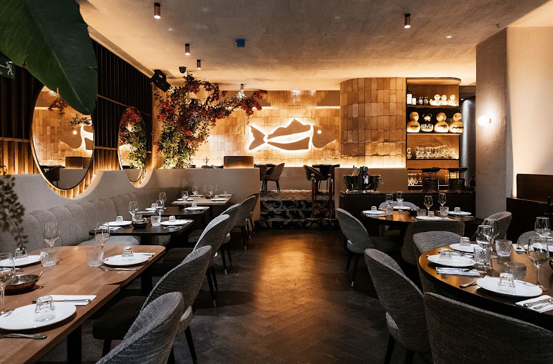 Fisher's Madrid | Restaurante de Pescado Madrid
