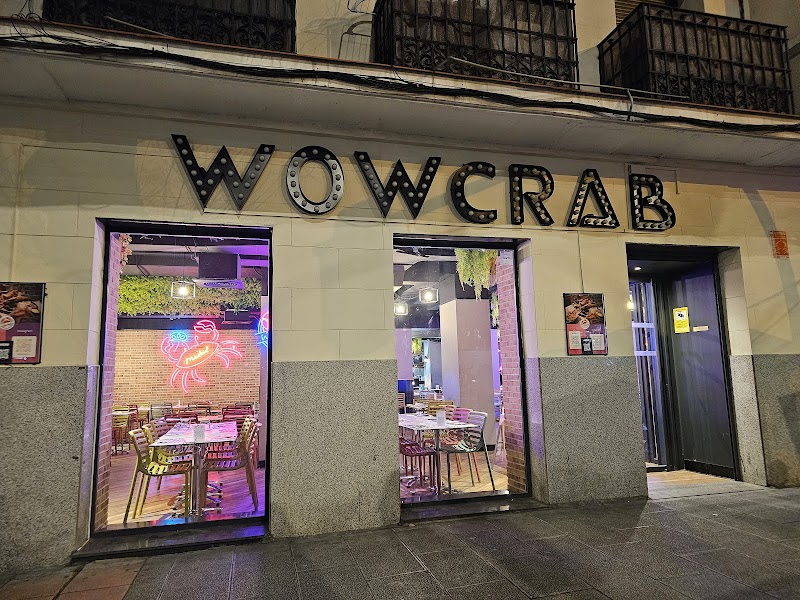 WowCrab Madrid