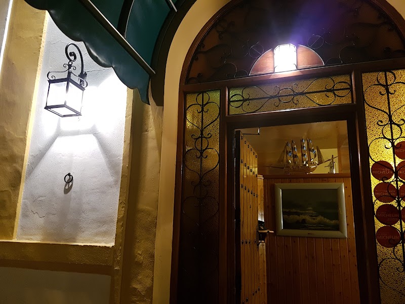 Restaurante El Espigón Sevilla