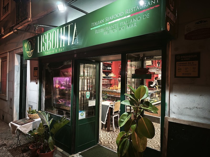 Lisbonita Restaurante