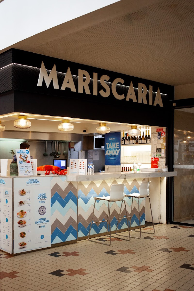 Mariscaria Bom Sucesso