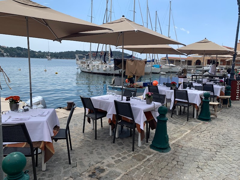 Seafood restaurants in Villefranche-sur-Mer