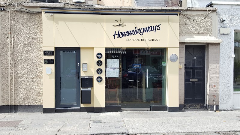 Hemmingways Restaurant Clontarf