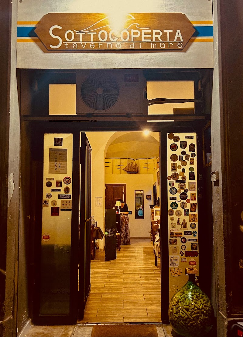 Sottocoperta Taverna di mare