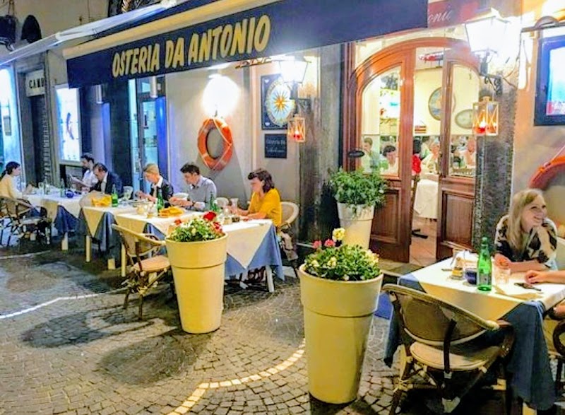Osteria Da Antonio