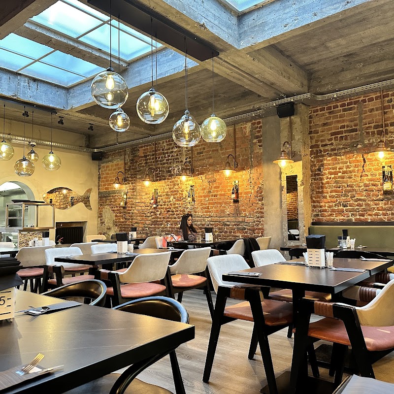 Seafood restaurants in Saint-Gilles