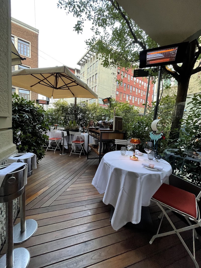 Langosteria Bistrot