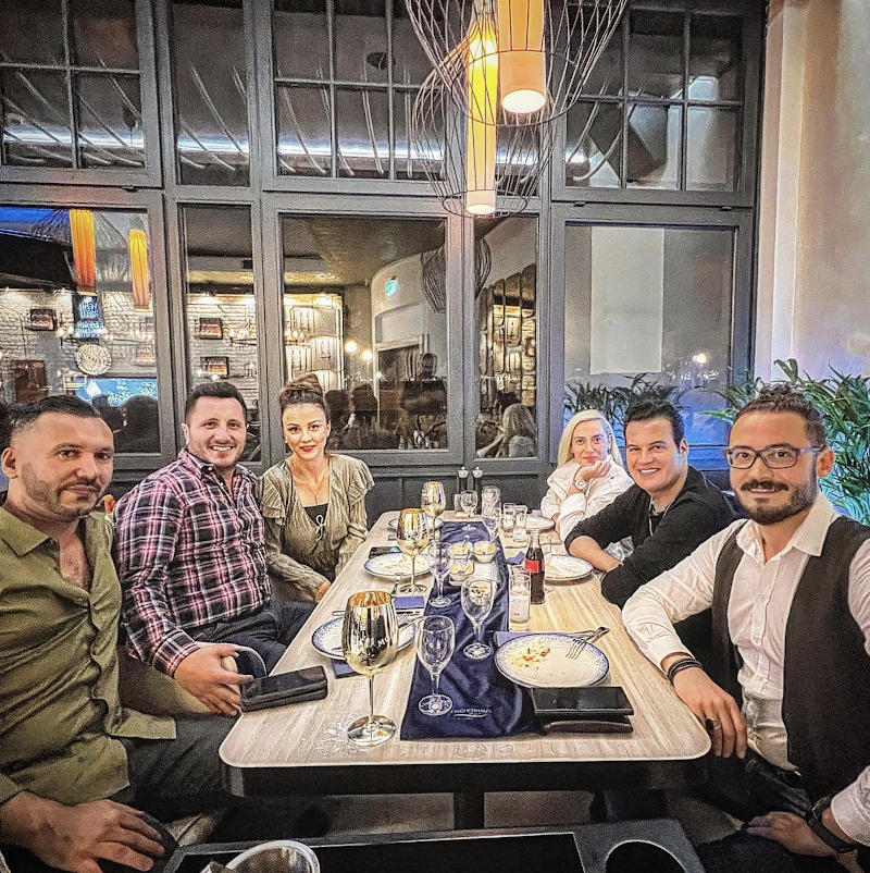 Restaurant Fischerhaus by Beyoglu