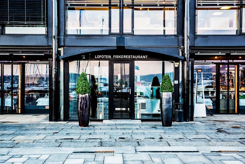 Lofoten Fiskerestaurant
