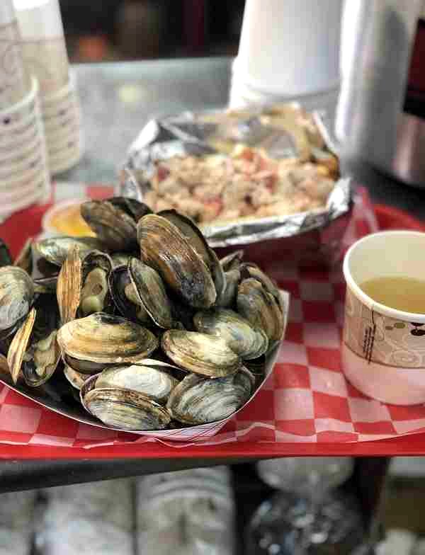 steamers