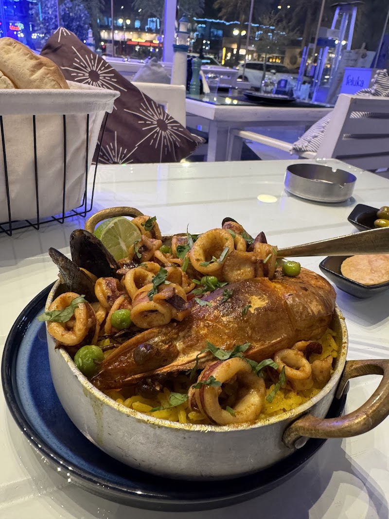 Feluka Restaurant