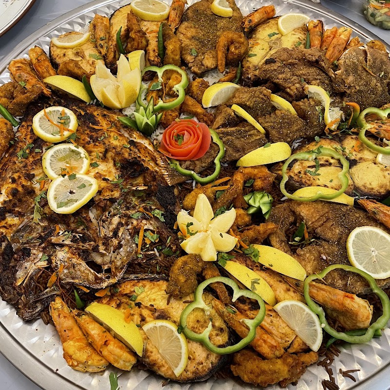 Alhout for sea food