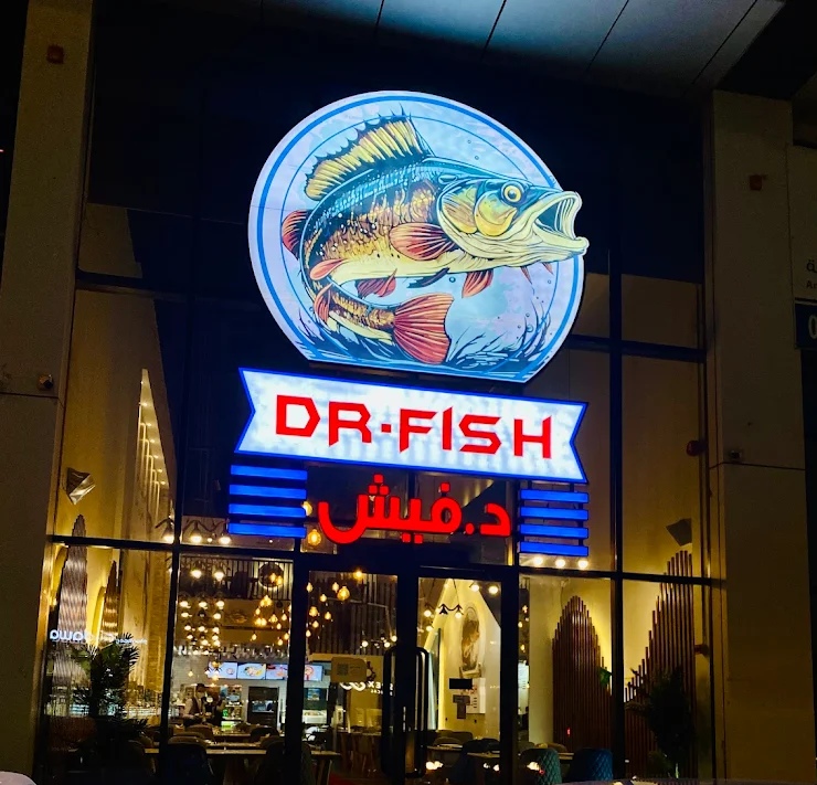 DR FISH