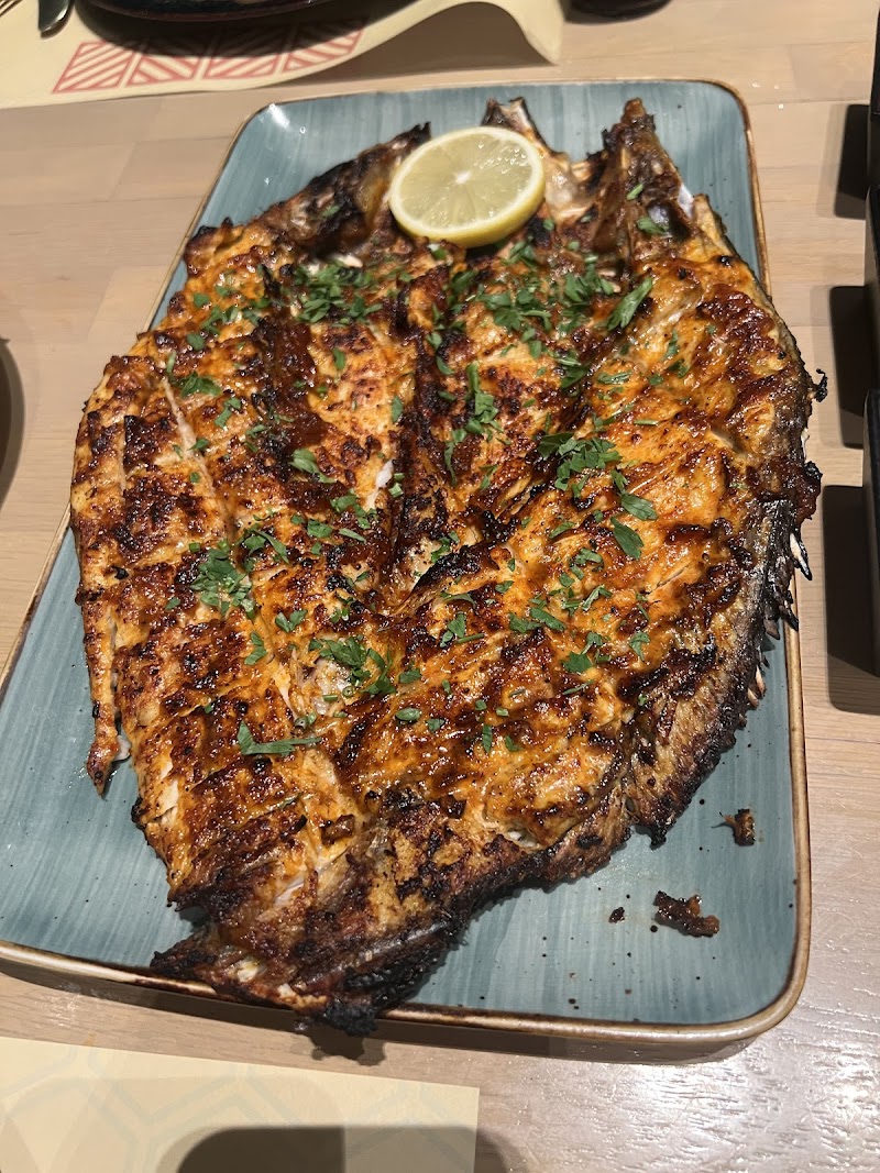 Alaaly Seafood Restaurant
