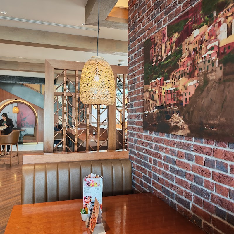 مطعم أوليف جاردن جده | Olive Garden Jeddah