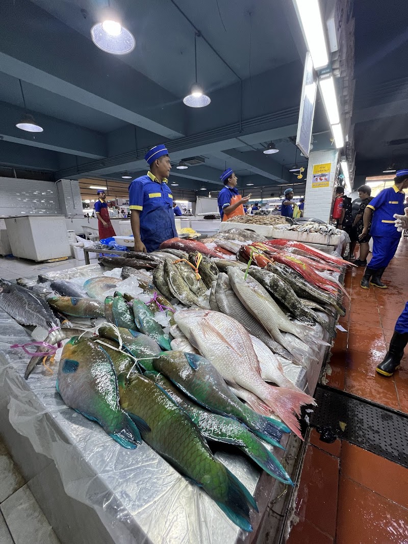 Central Fish Market