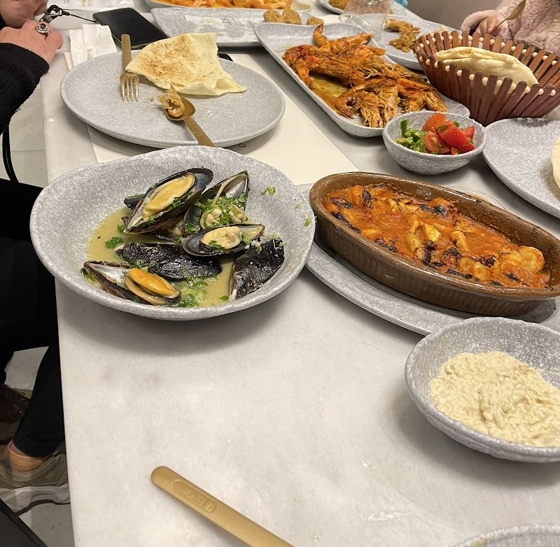 El Marakby Seafood Restaurant