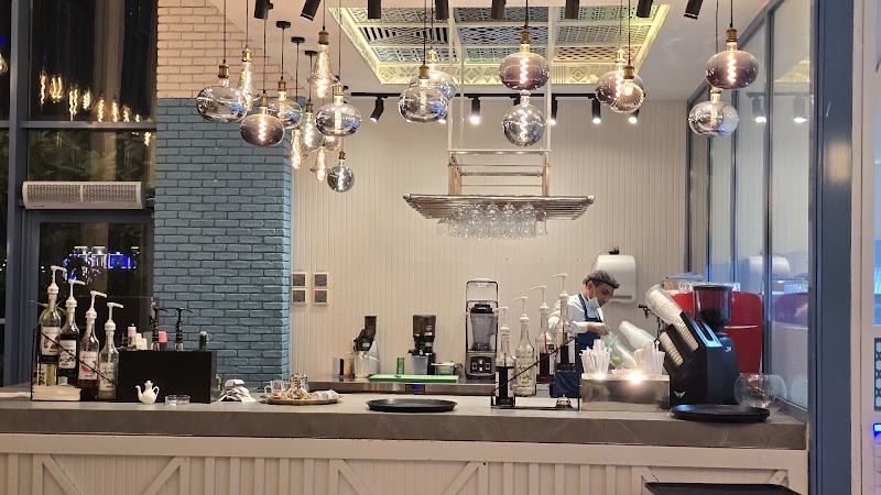 Asmakna Restaurant مطعم أسماكنا