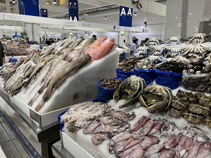 Waterfront Market