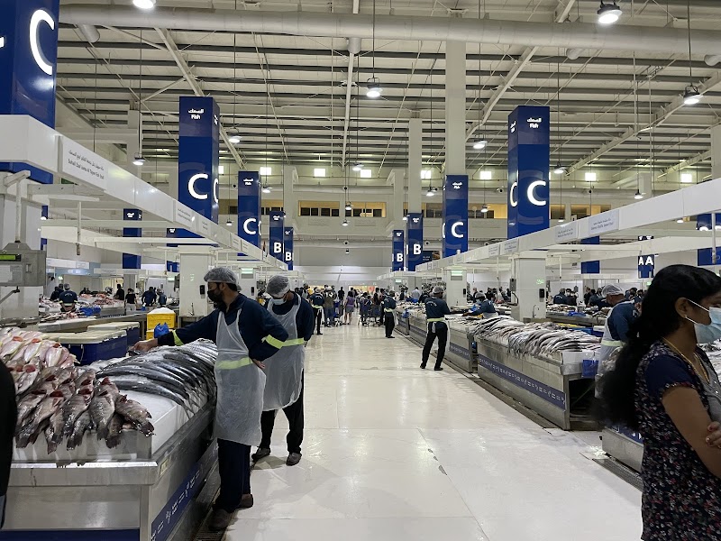 Fish Market