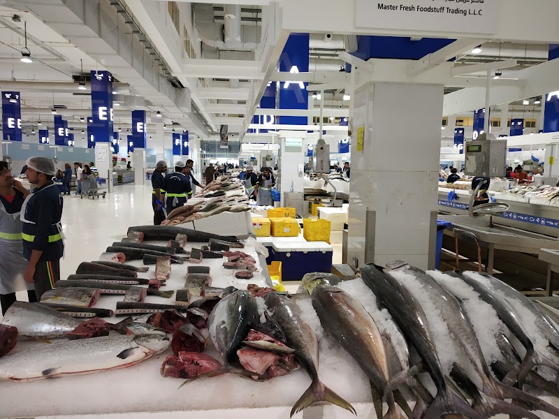 Fish Market