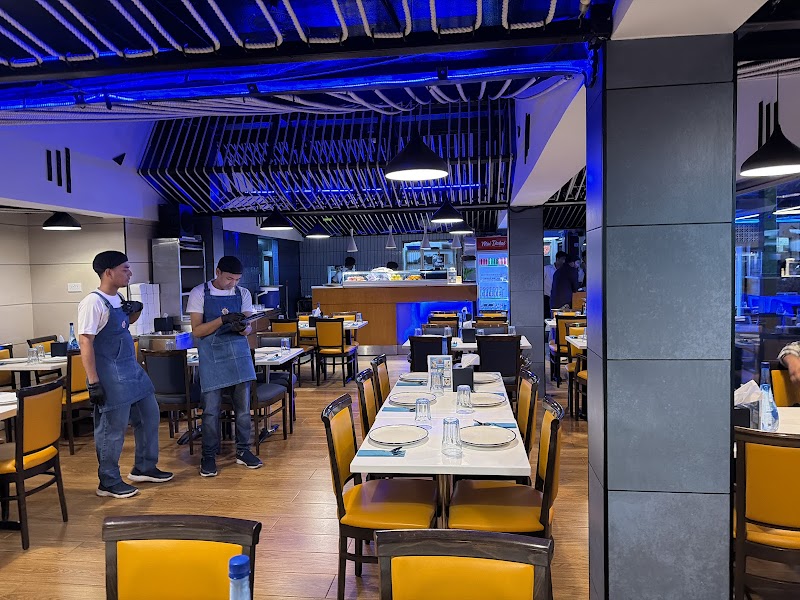 De Fish Seafood Restaurant Dubai