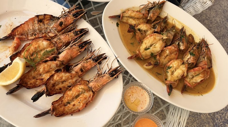 Arabian Fish House Restaurant & Cafe - Al Hirah Beach, Sharjah