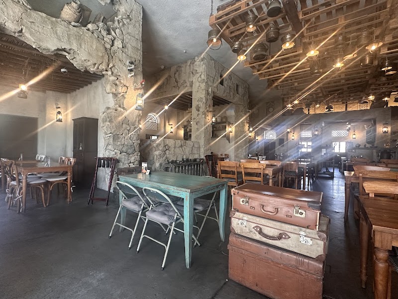 Al Fanar Seafood Restaurant - Al Barsha