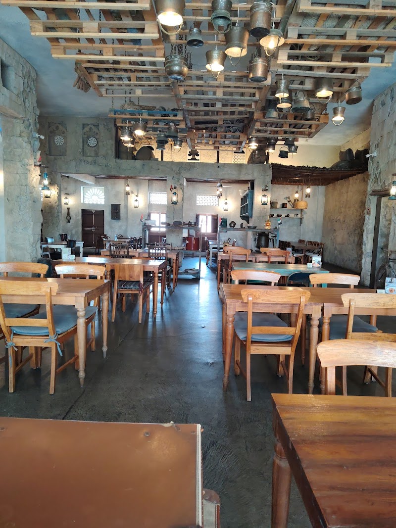 Al Fanar Seafood Restaurant - Al Barsha
