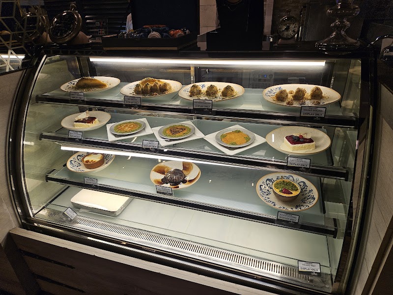 Turkish Village - Best Turkish Restaurant in Dubai