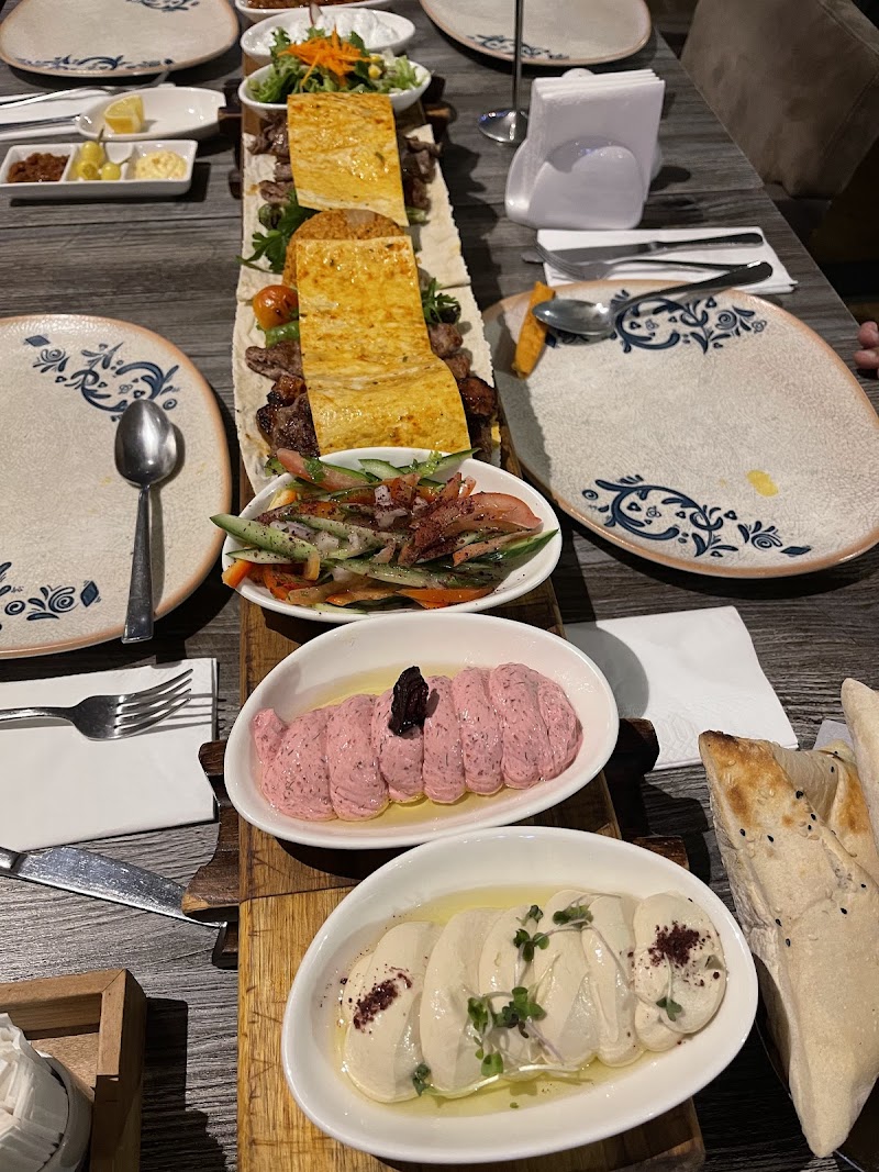 Turkish Village - Best Turkish Restaurant in Dubai