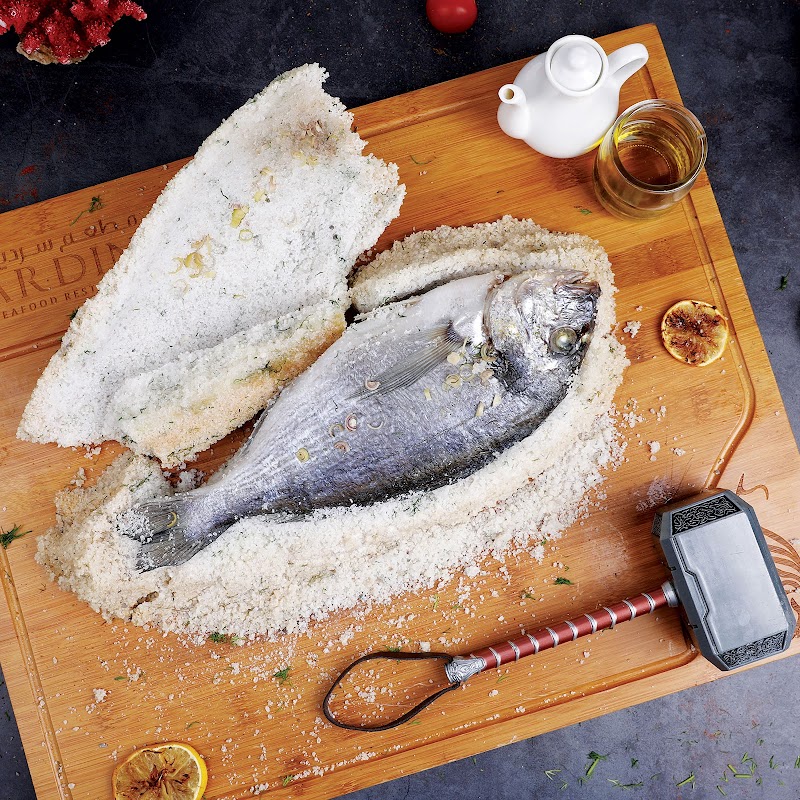 Sardina Seafood Restaurant