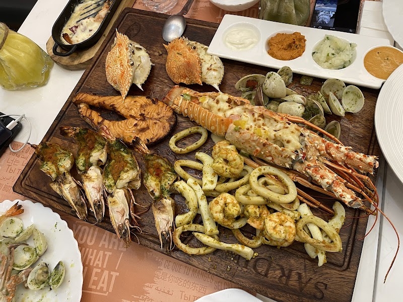 Sardina Seafood Restaurant