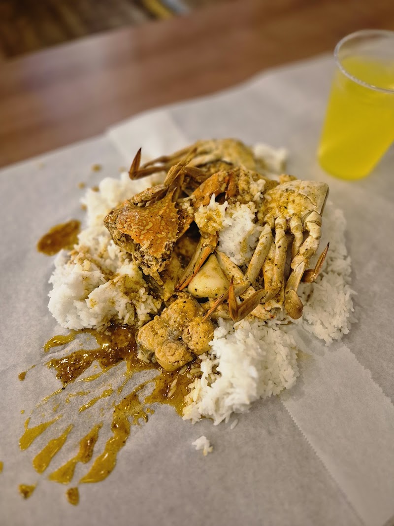 Off The Hook Seafood Restaurant- Ibn Batutta Mall