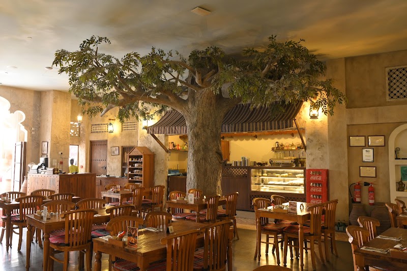 Seafood restaurants in Abu Dhabi