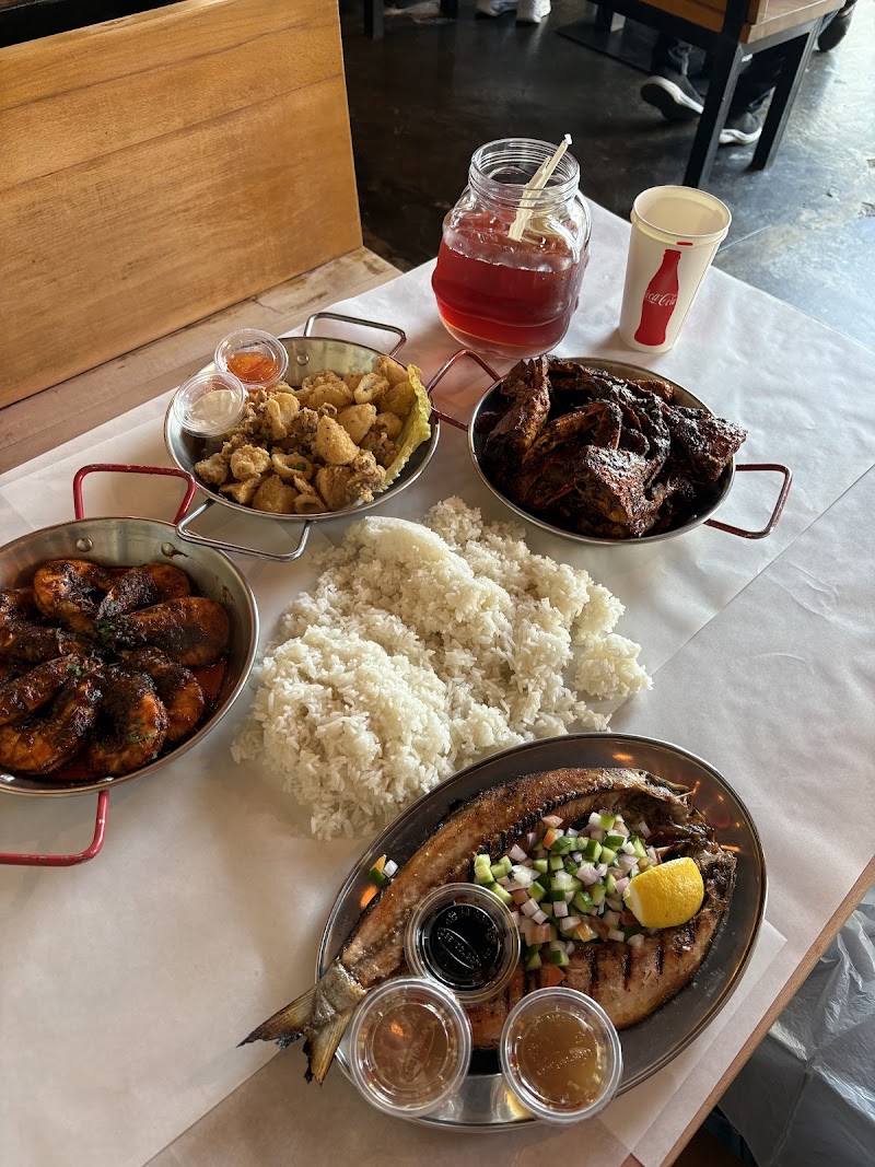 Dampa Seafood Grill - Abu Dhabi