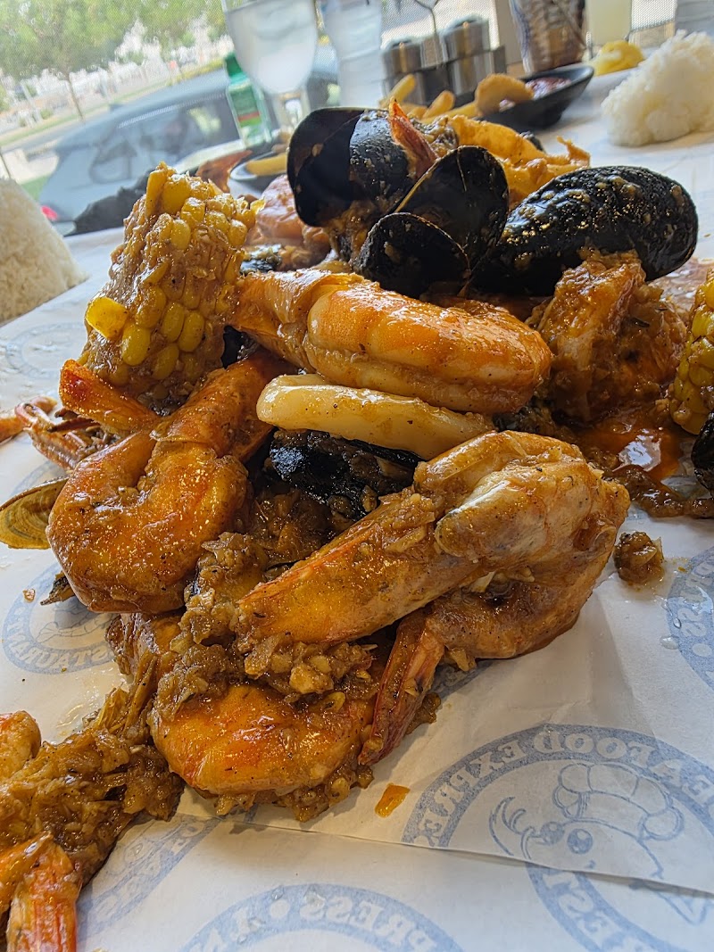 Seafood Express Restaurant | مطعم سي فود اكسبرس