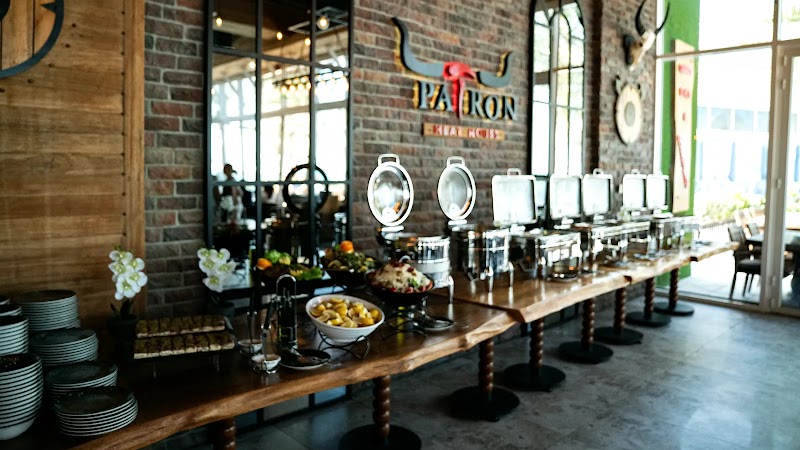 Patron Meat House
