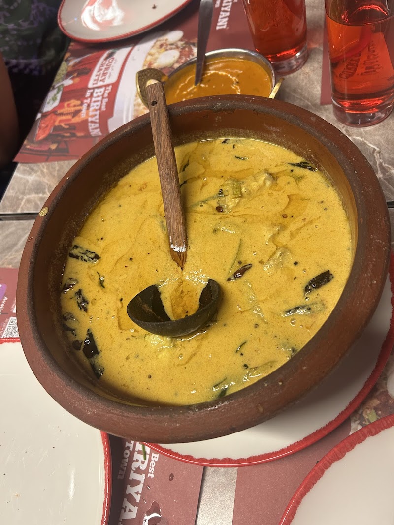 Curry Chatti Restaurant Sharjah