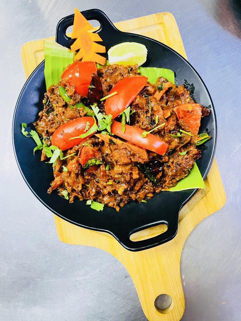 Curry Chatti Restaurant Sharjah