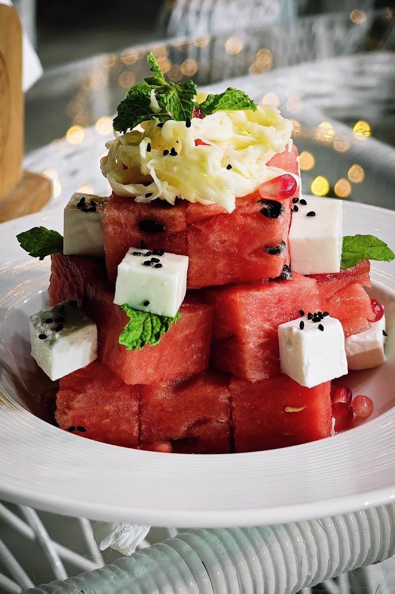 Arabian Fish House Restaurant & Cafe - Dubai