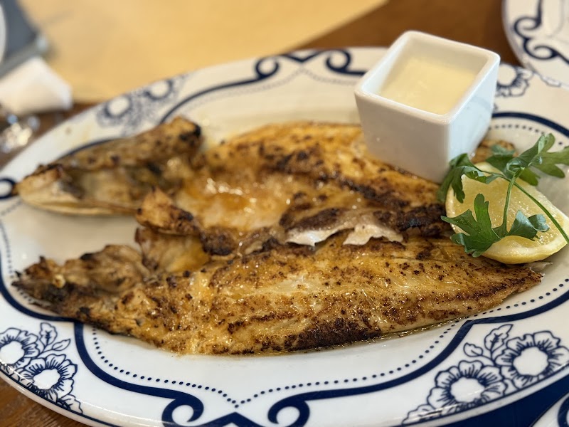 L'wzaar Seafood Restaurant