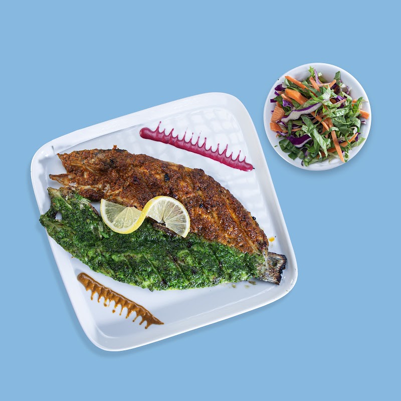 Caravan Fish Market