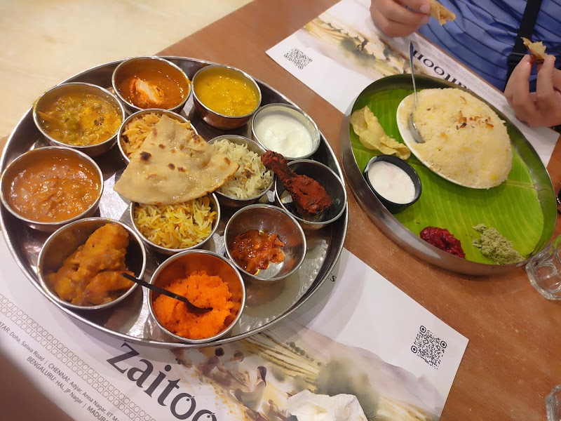 Zaitoon Restaurant