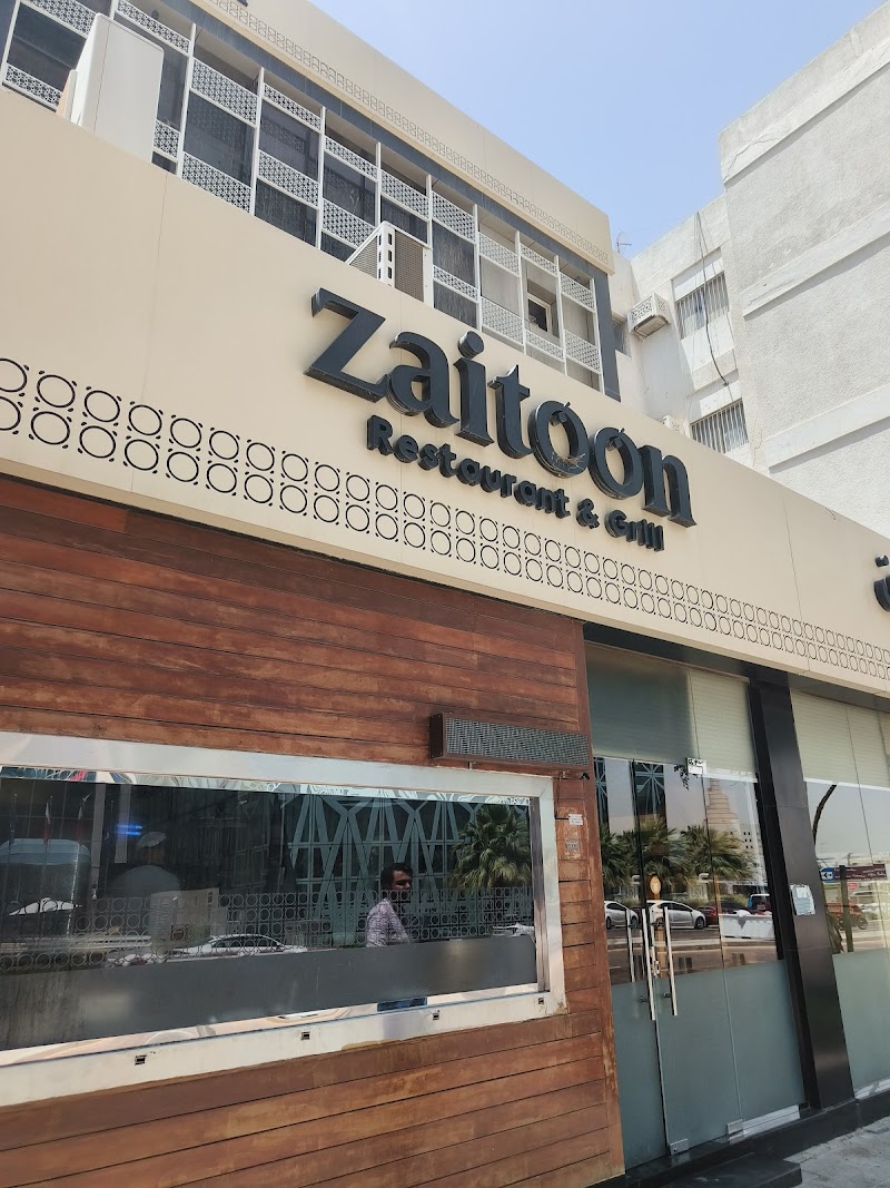 Zaitoon Restaurant