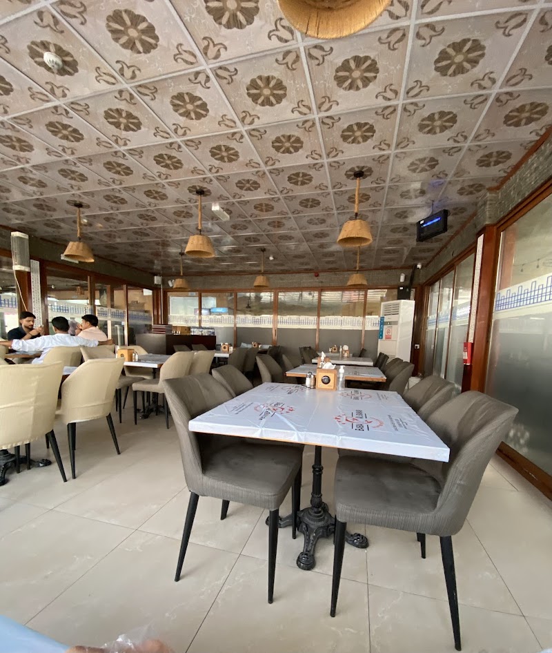BABA AL BAHAR SEAFOOD RESTAURANT JUMEIRAH