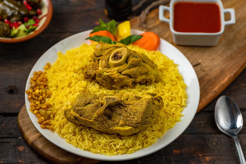 Baith Maryam Brothers Restaurant, Qatar