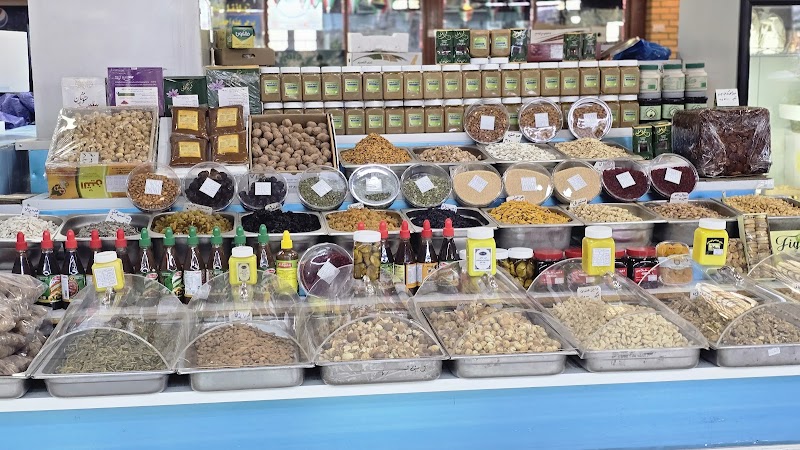 Kuwaiti Fresh Fish Market