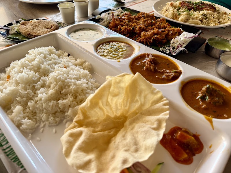 Karavali Fish & Grills Restaurant
